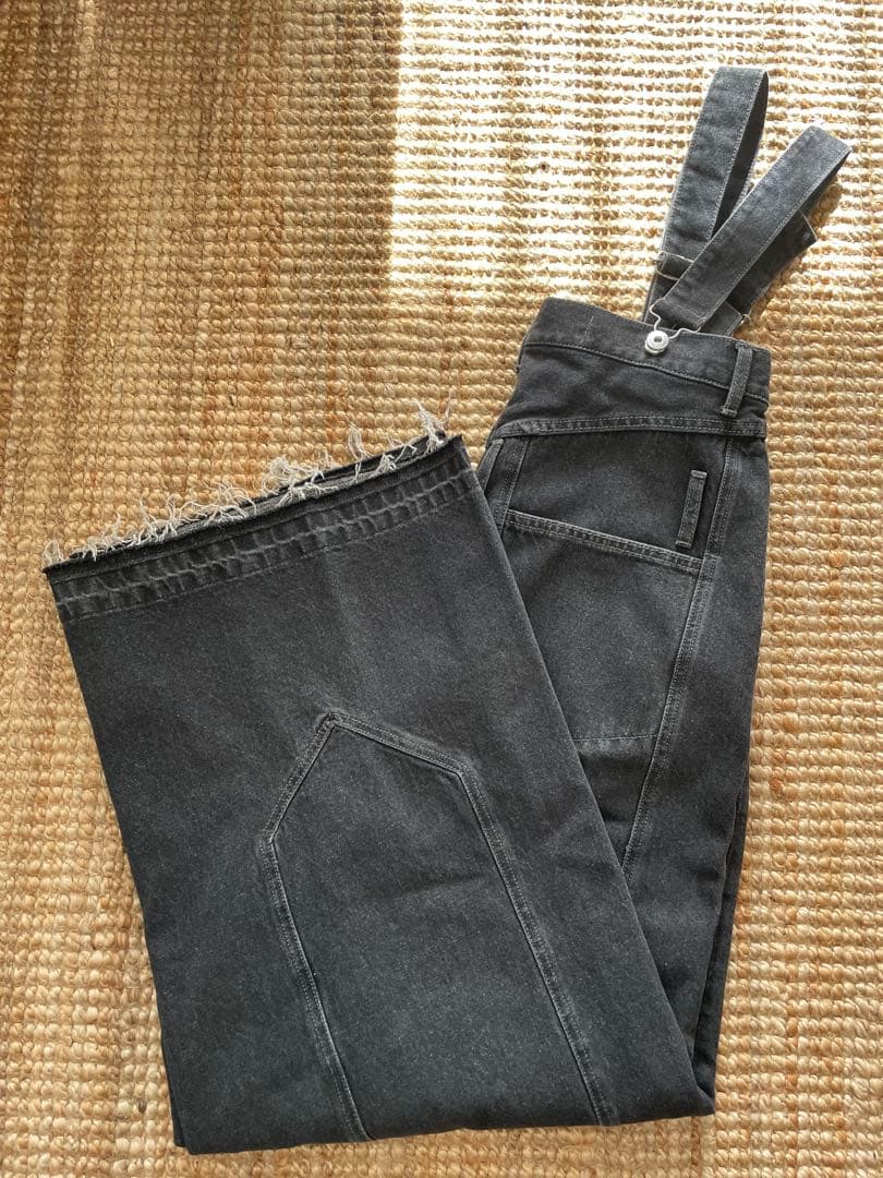 【美品】prank project プランクプロジェクト サロペット