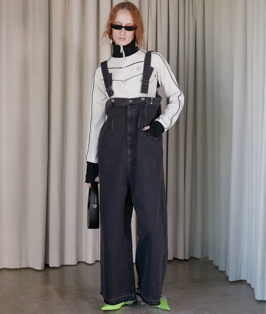 【美品】prank project プランクプロジェクト サロペット