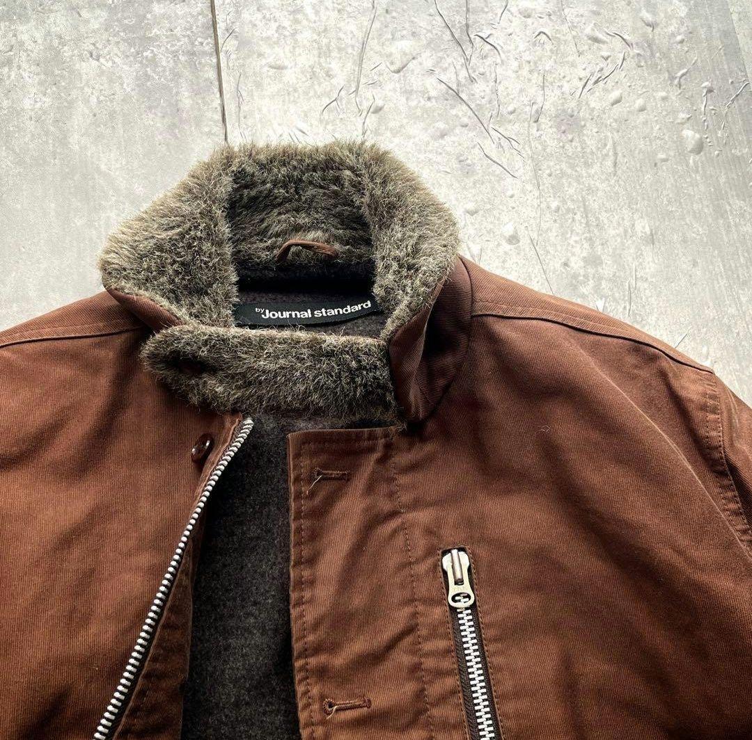 ジャケット・アウター military N-1 DECK JACKET BOA grunge y2k