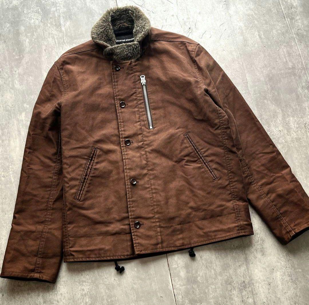 ジャケット・アウター military N-1 DECK JACKET BOA grunge y2k