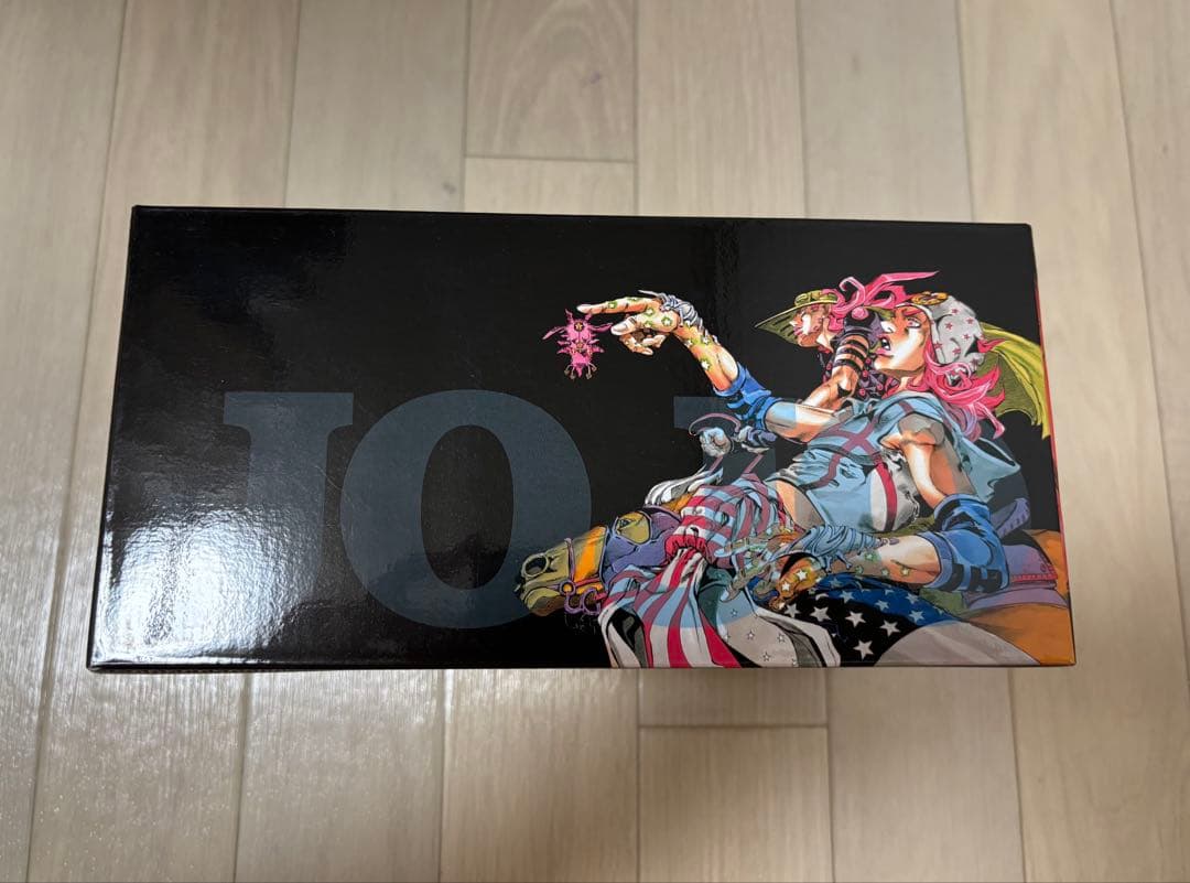 STEEL BALL RUNジョジョの奇妙な冒険Part7 文庫版全16巻