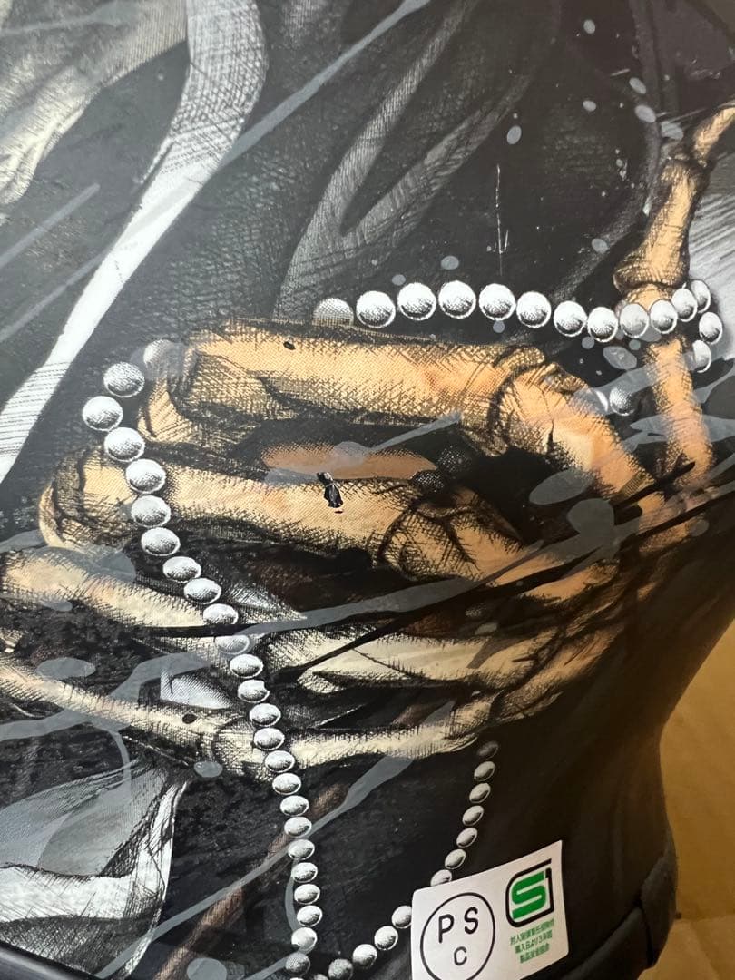 SHOEI フルフェイスヘルメット ファウスト （ヘルメットカバー付き）