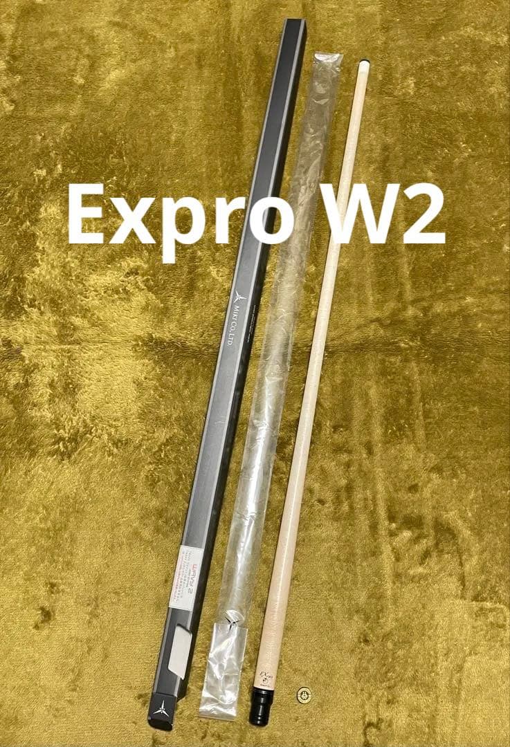 メッズ　シャフト EXCEED EX PRO Mezz-W2（Wavy2）