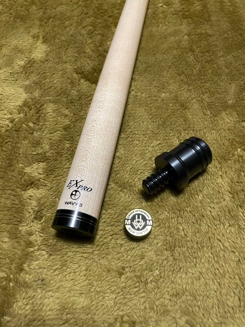 メッズ　シャフト EXCEED EX PRO Mezz-W2（Wavy2）