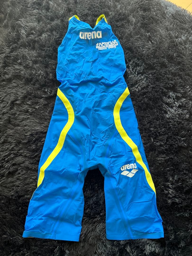 アリーナ セントラル 大会水着 アルティメットアクアフォースX CP