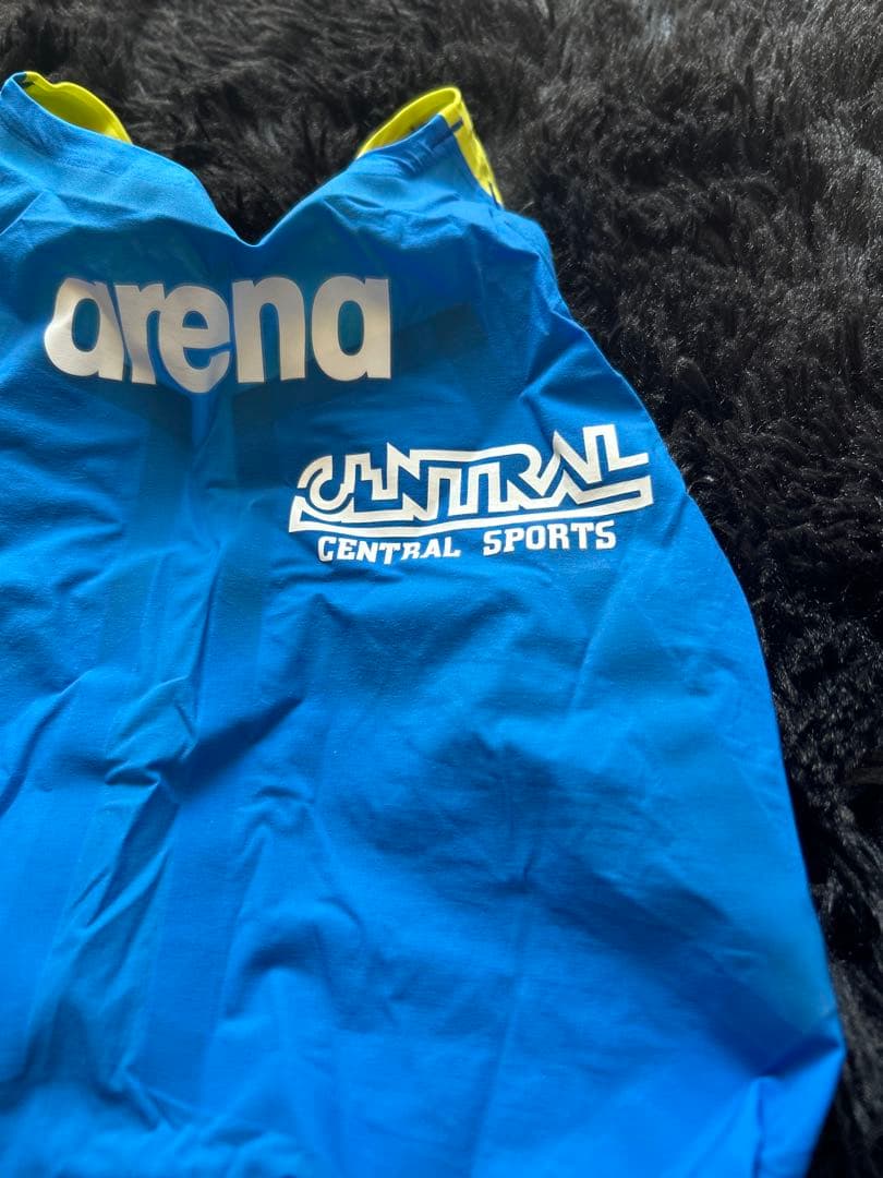 アリーナ セントラル 大会水着 アルティメットアクアフォースX CP