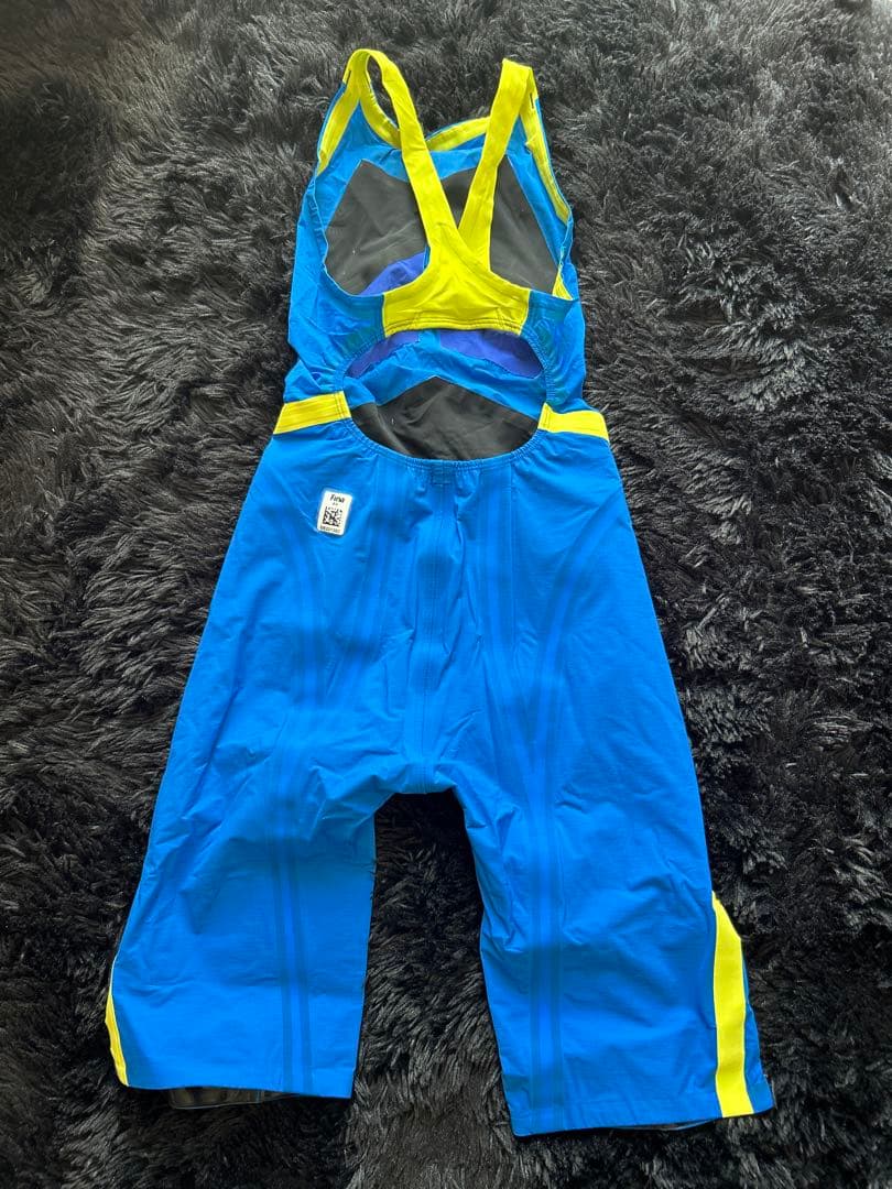 アリーナ セントラル 大会水着 アルティメットアクアフォースX CP