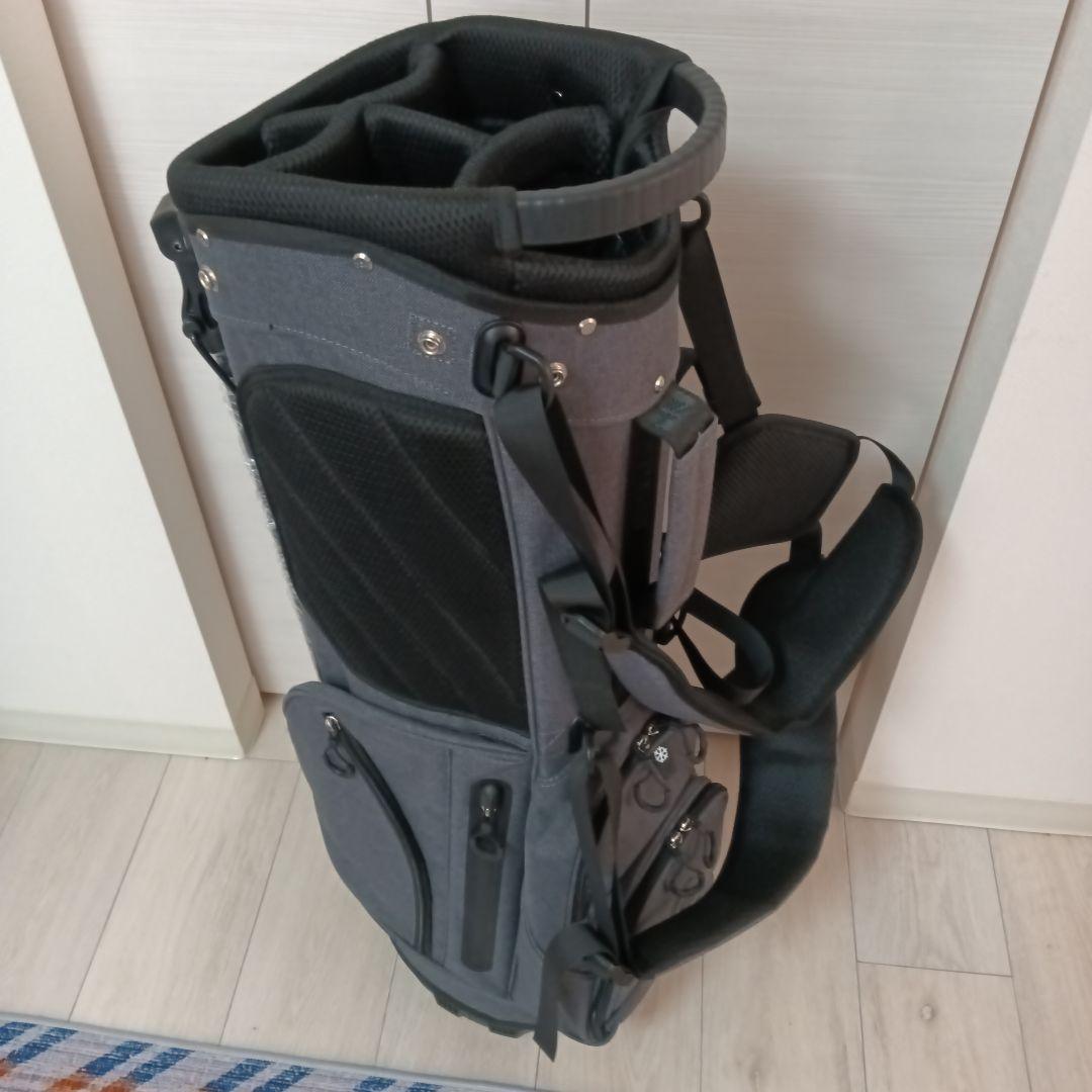 PＧMキャディーバッグ　新品