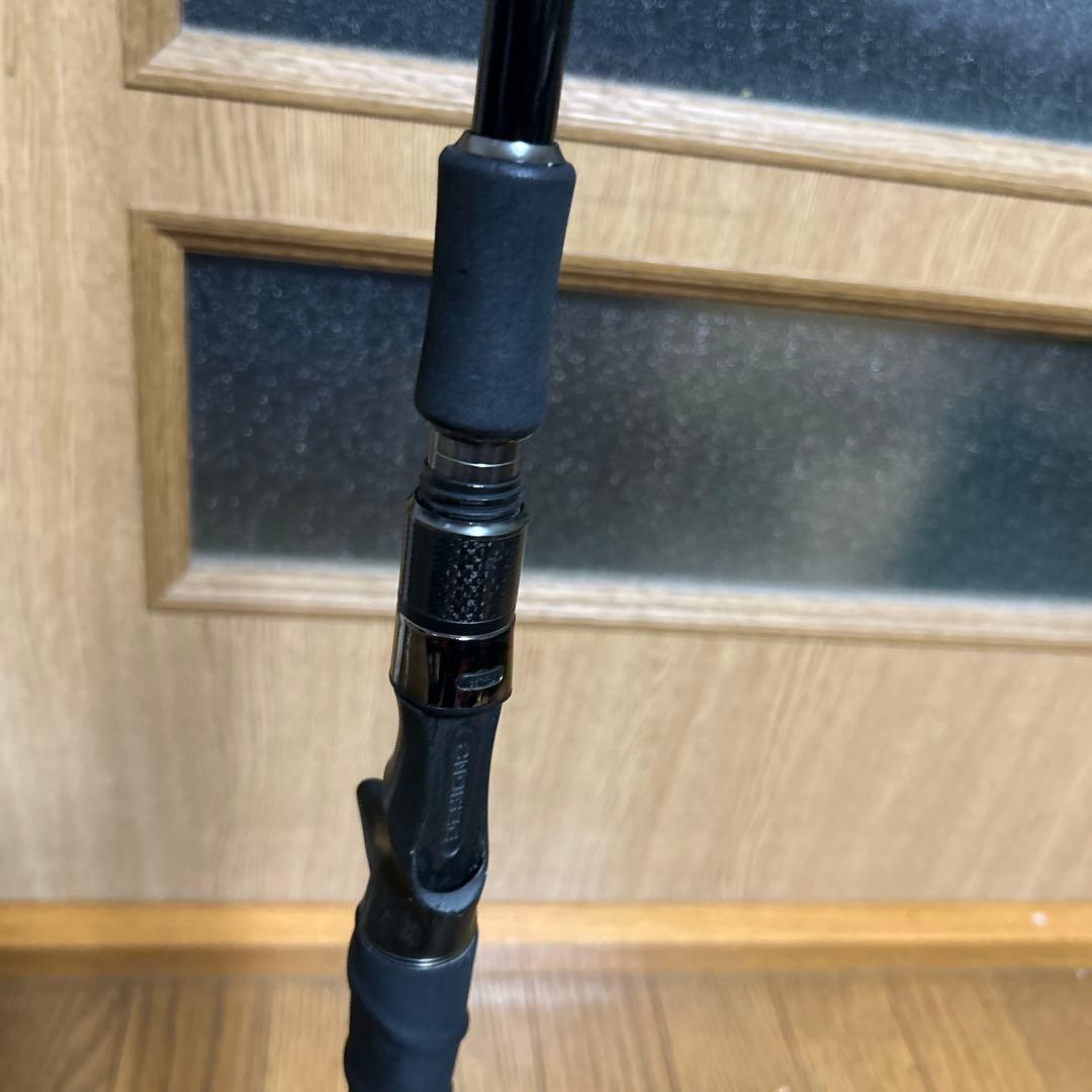 専用　穂先補修後、デジーノスラング　ハングアウト　バラムセット