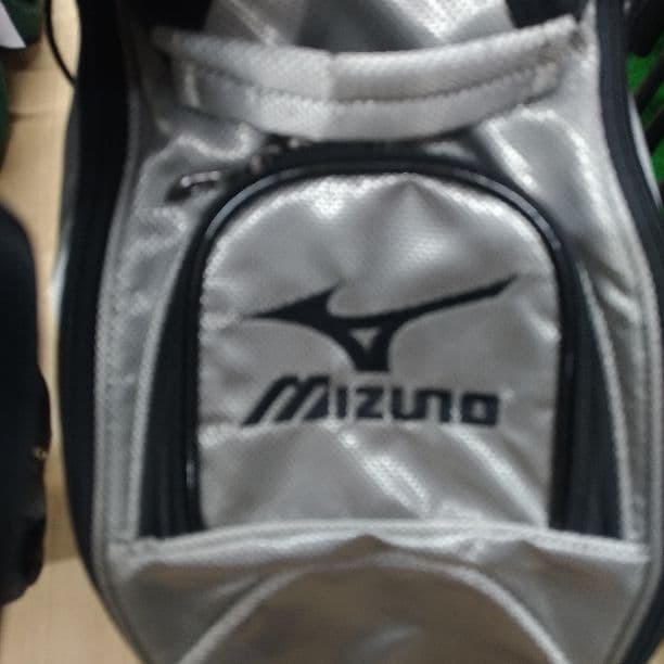 ミズノ　Mizuno　キャディーバック中古