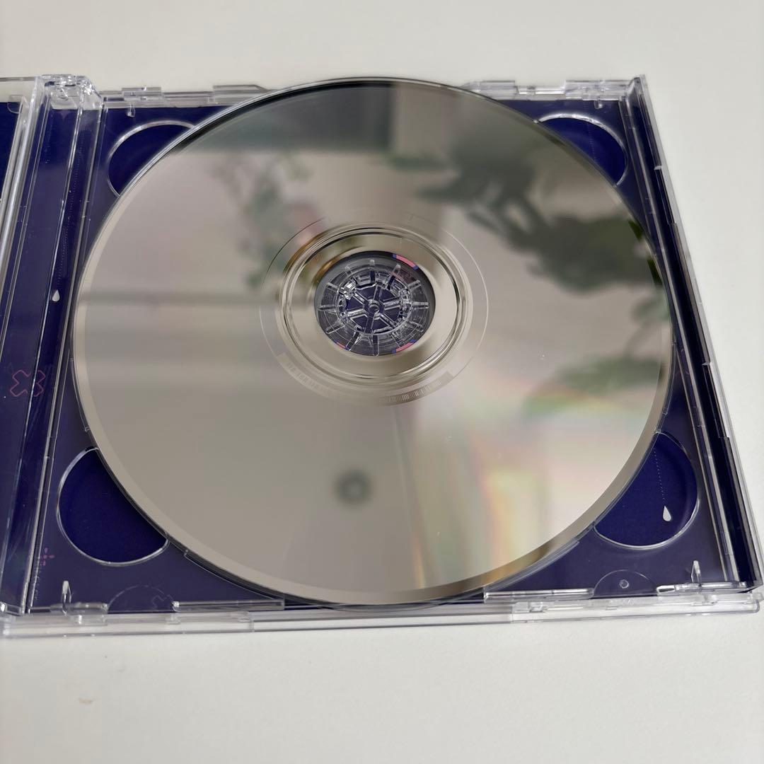 アンダーメンタリティ ツユ 初回限定盤 Amazon特典CD付