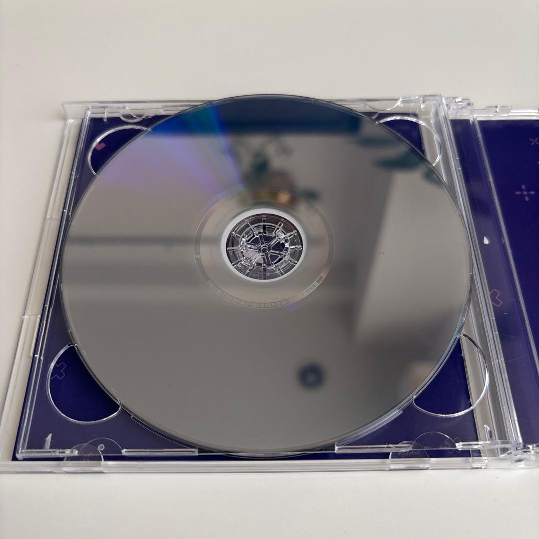 アンダーメンタリティ ツユ 初回限定盤 Amazon特典CD付