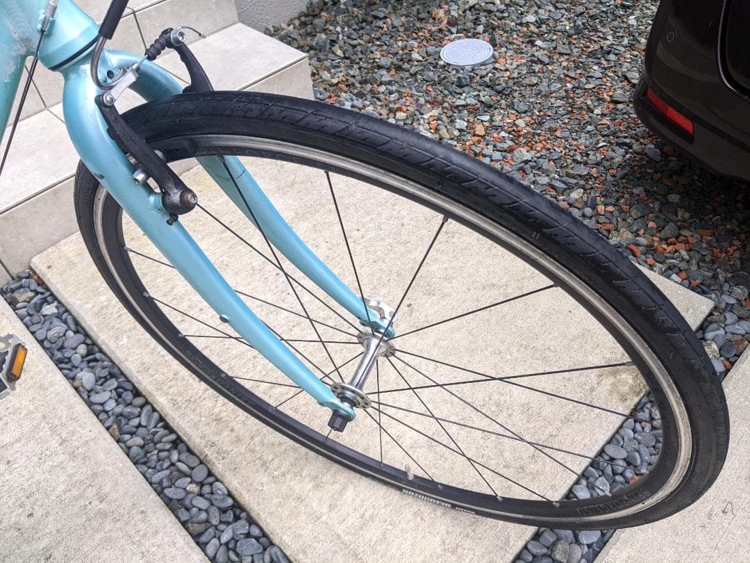 (引取限定 美品）クロスバイク GIANT ESCAPE AIR 軽量 XXS