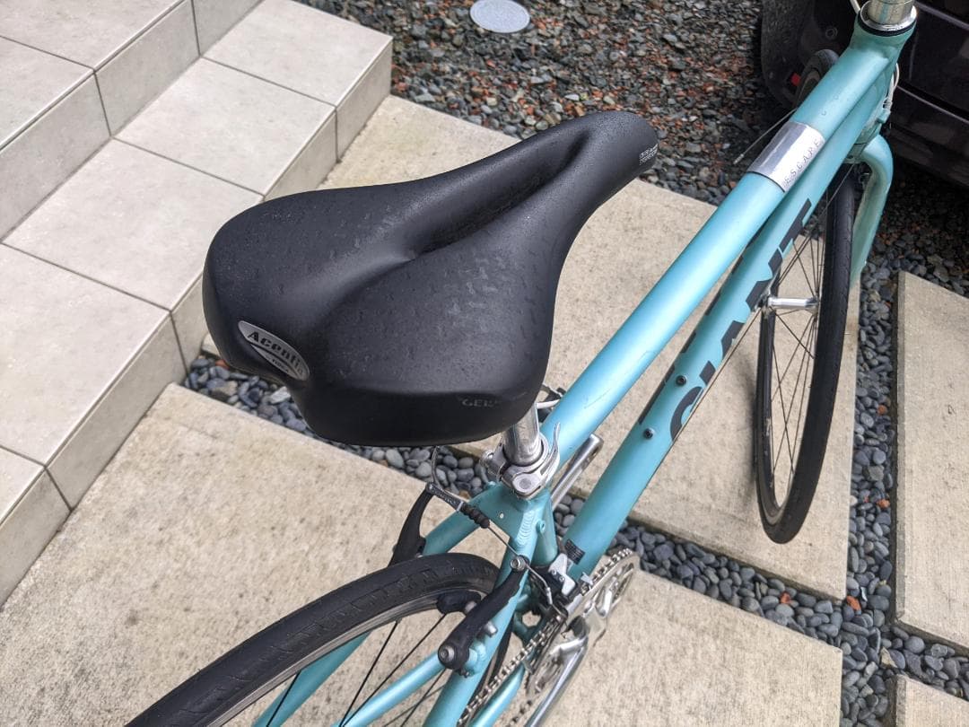 (引取限定 美品）クロスバイク GIANT ESCAPE AIR 軽量 XXS