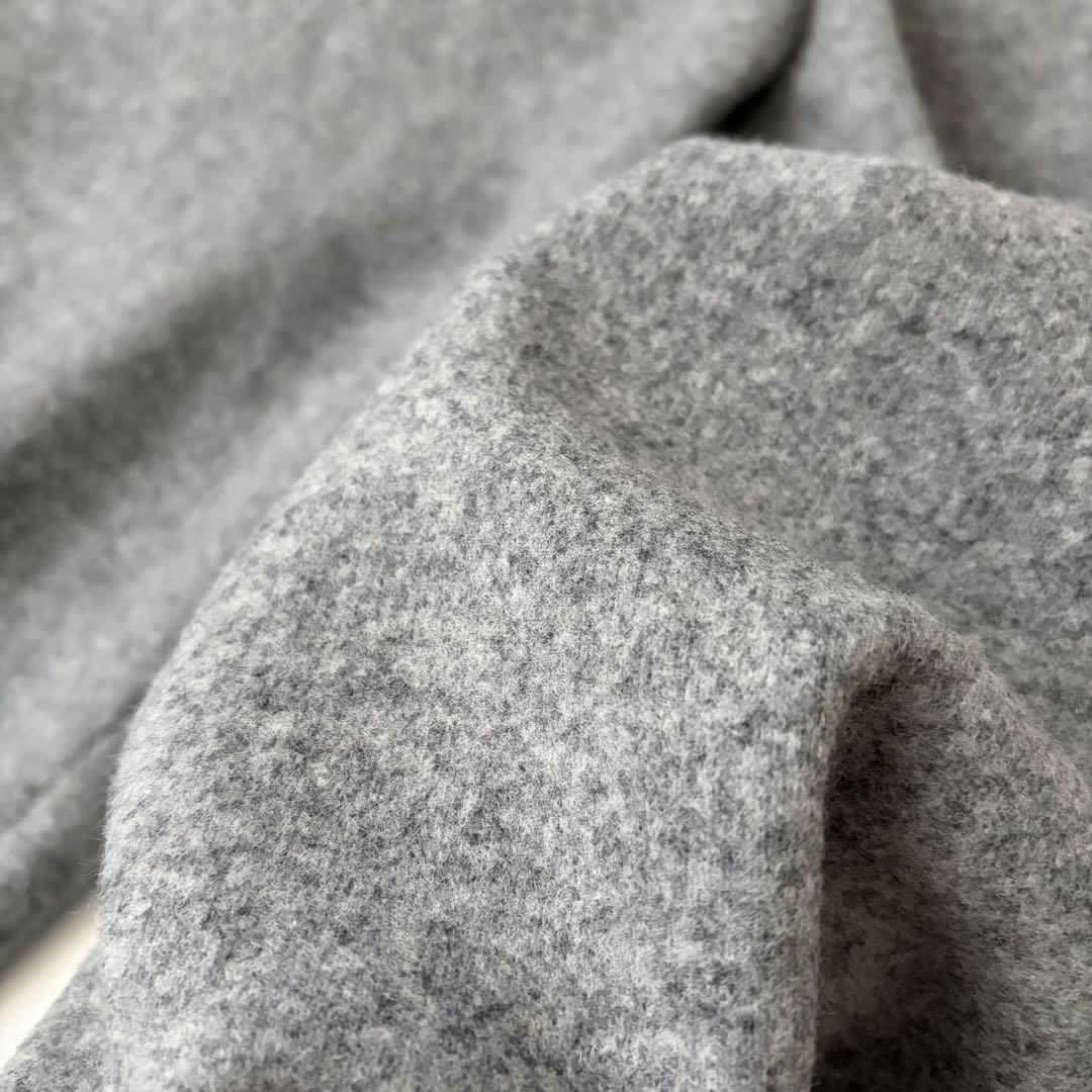 ORR ウールパンツ　グレー