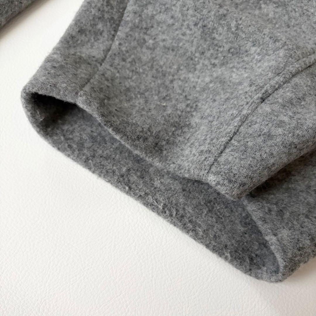 ORR ウールパンツ　グレー