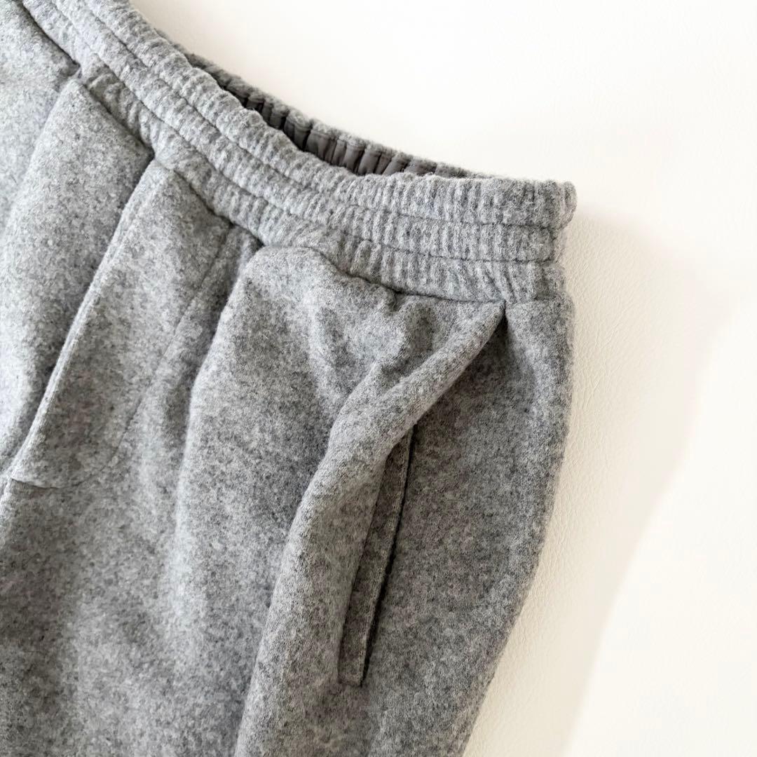 ORR ウールパンツ　グレー