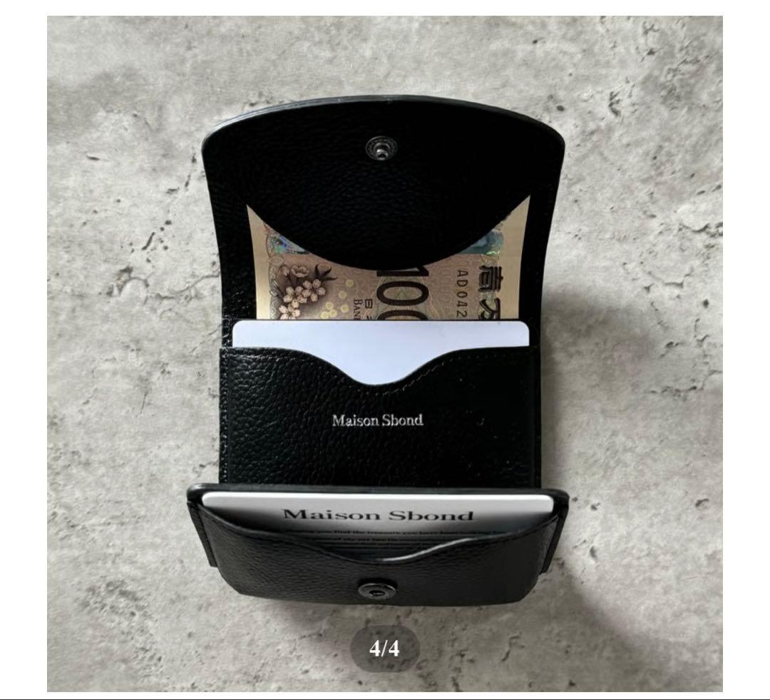 メゾンエスポンド Maisonsbond 財布 ミニ財布