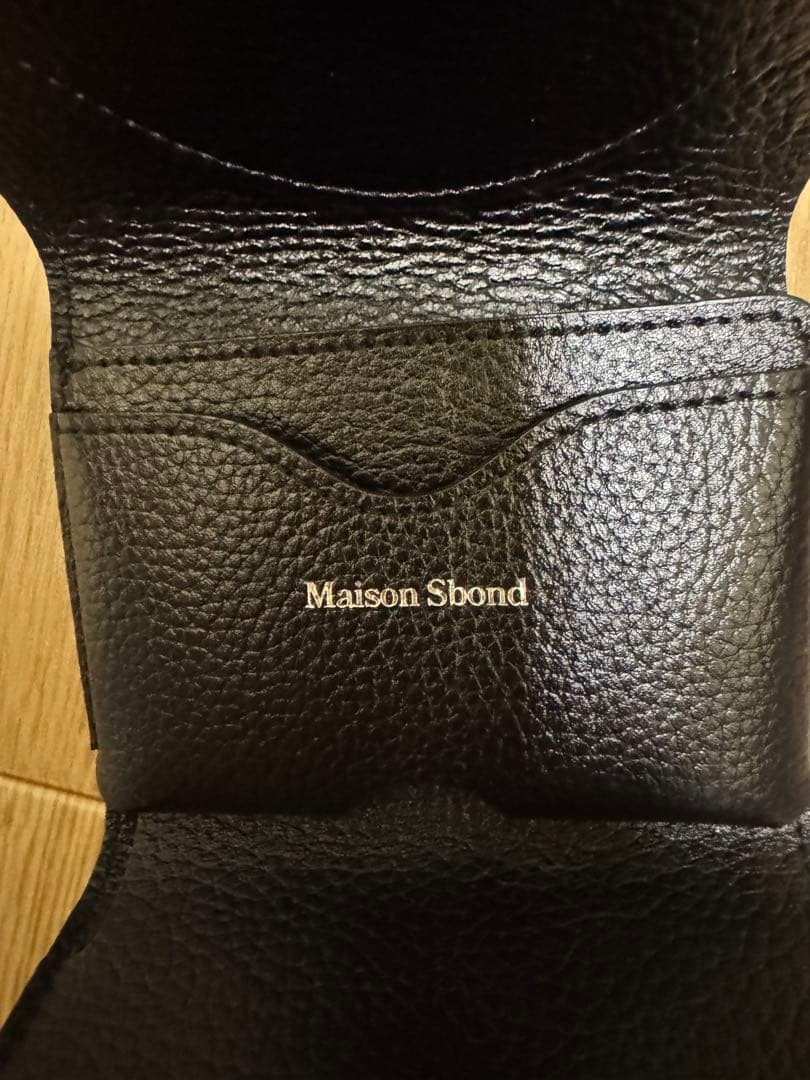 メゾンエスポンド Maisonsbond 財布 ミニ財布