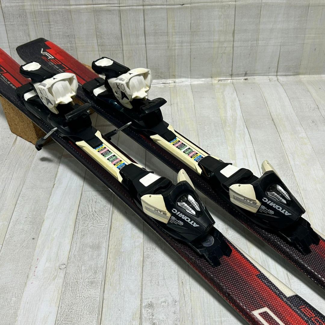 ジュニアスキーセット　DYNAMIC 板 120cm ブーツ 　ストック