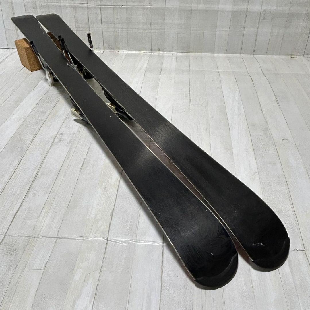 ジュニアスキーセット　DYNAMIC 板 120cm ブーツ 　ストック