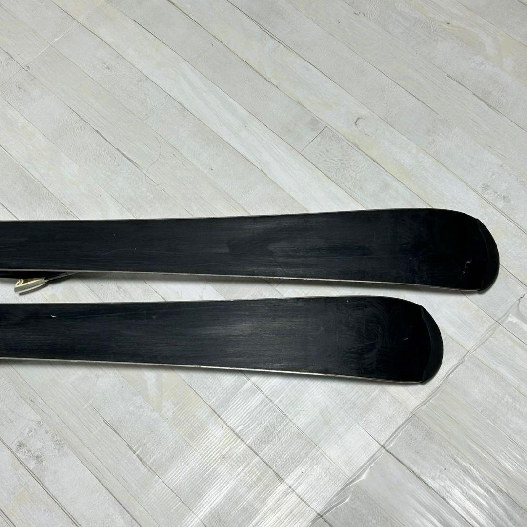 ジュニアスキーセット　DYNAMIC 板 120cm ブーツ 　ストック