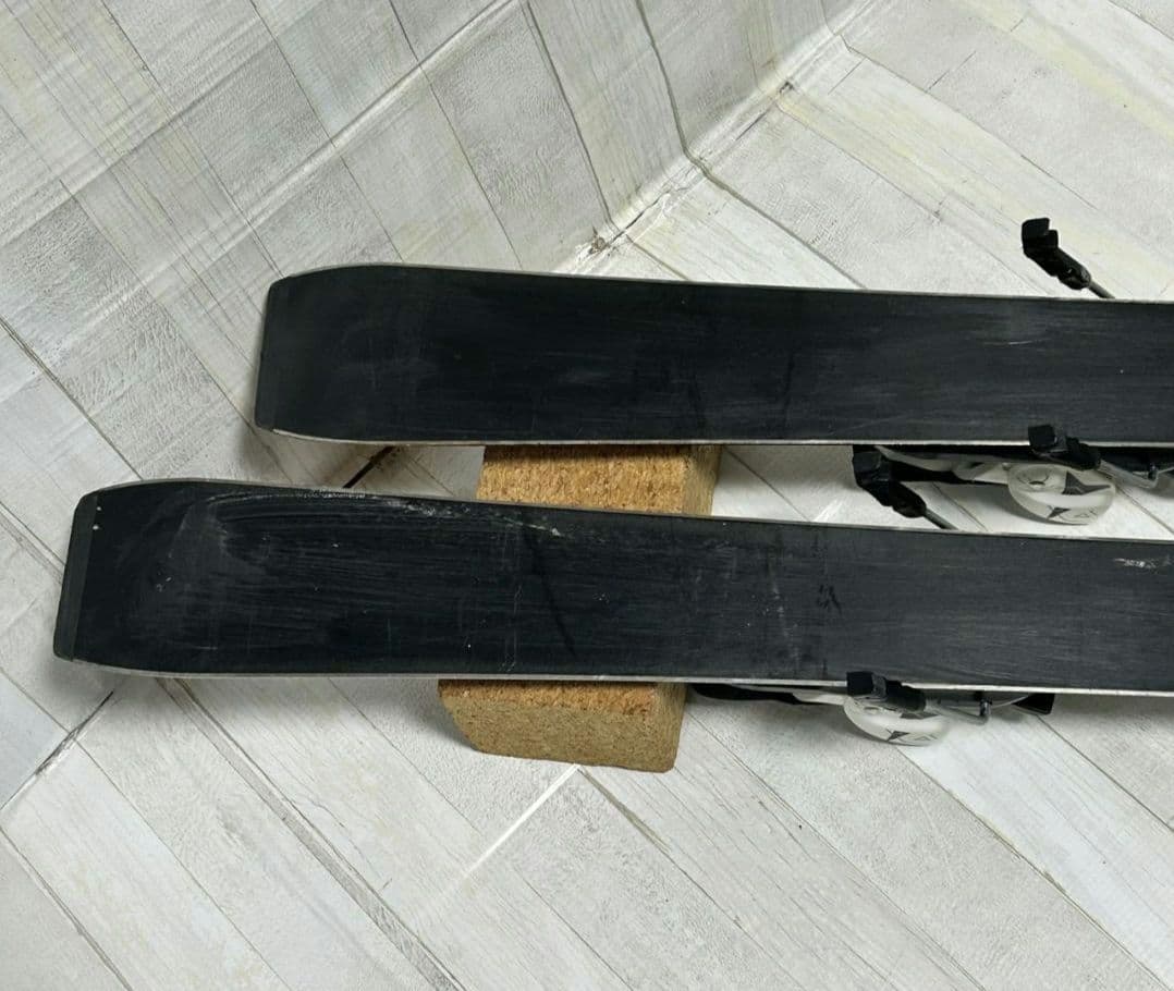 ジュニアスキーセット　DYNAMIC 板 120cm ブーツ 　ストック