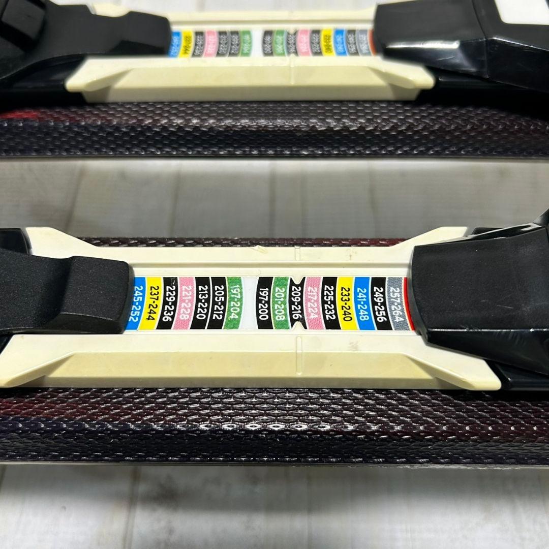 ジュニアスキーセット　DYNAMIC 板 120cm ブーツ 　ストック