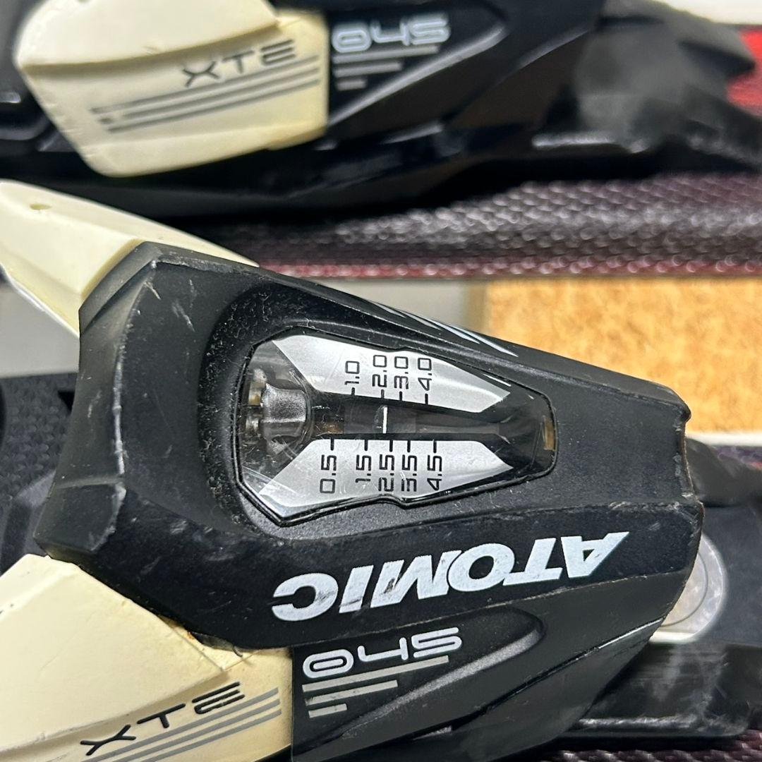 ジュニアスキーセット　DYNAMIC 板 120cm ブーツ 　ストック