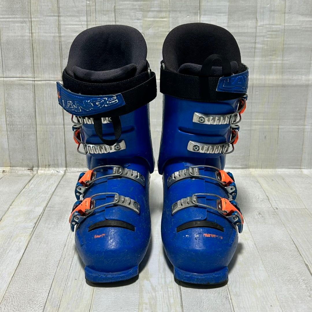 ジュニアスキーセット　DYNAMIC 板 120cm ブーツ 　ストック