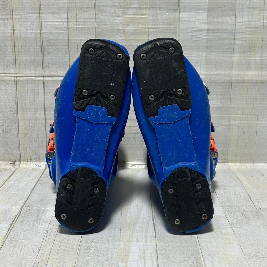 ジュニアスキーセット　DYNAMIC 板 120cm ブーツ 　ストック