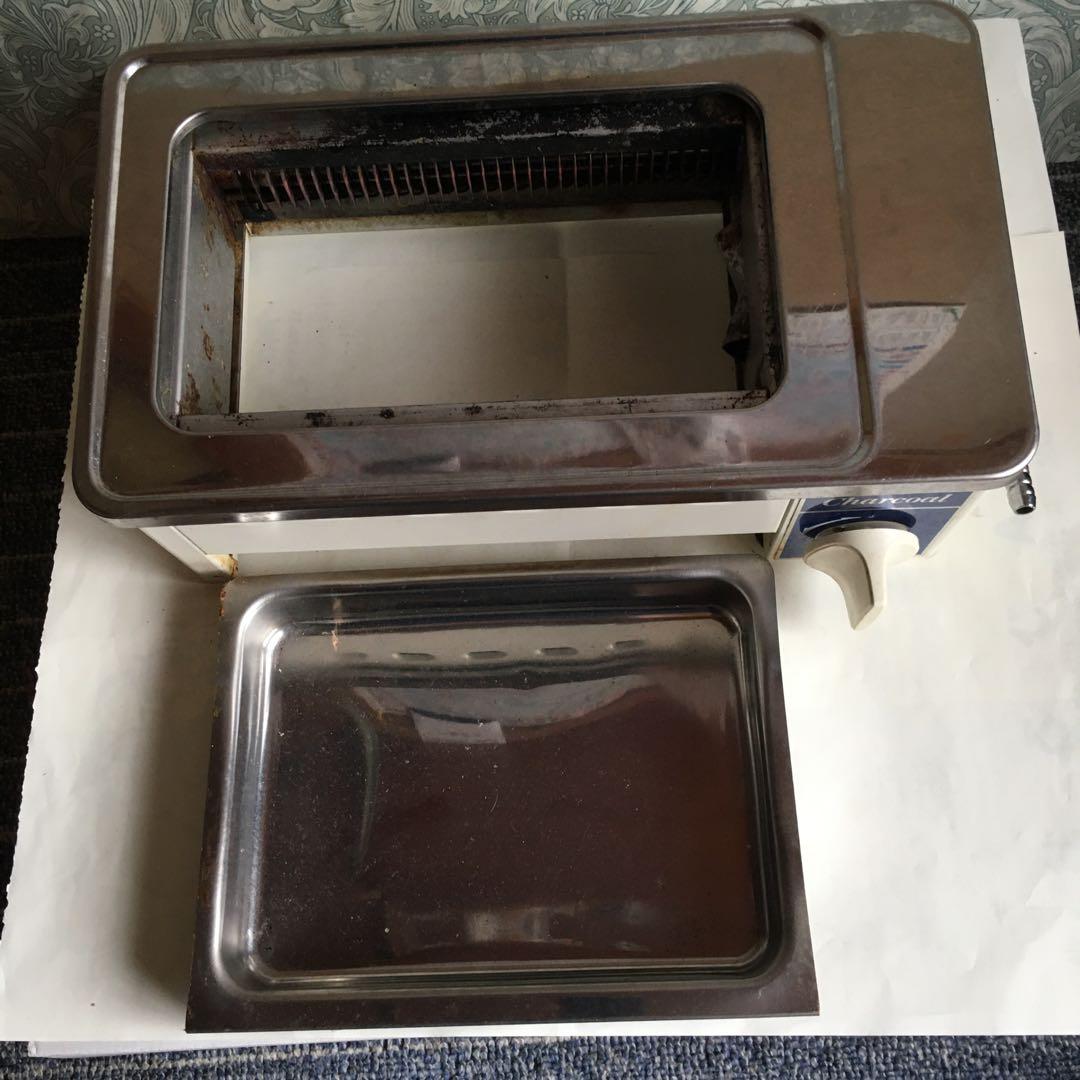  Charcoal バーベキューコンロ