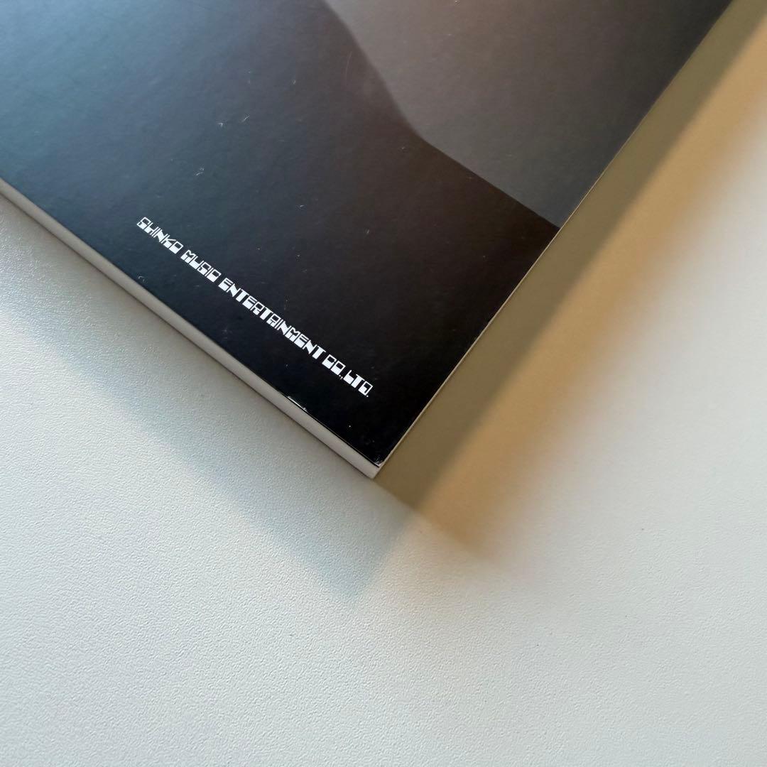 【新品】藤井風 HELPEVER HURT NEVER オフィシャルピアノスコア