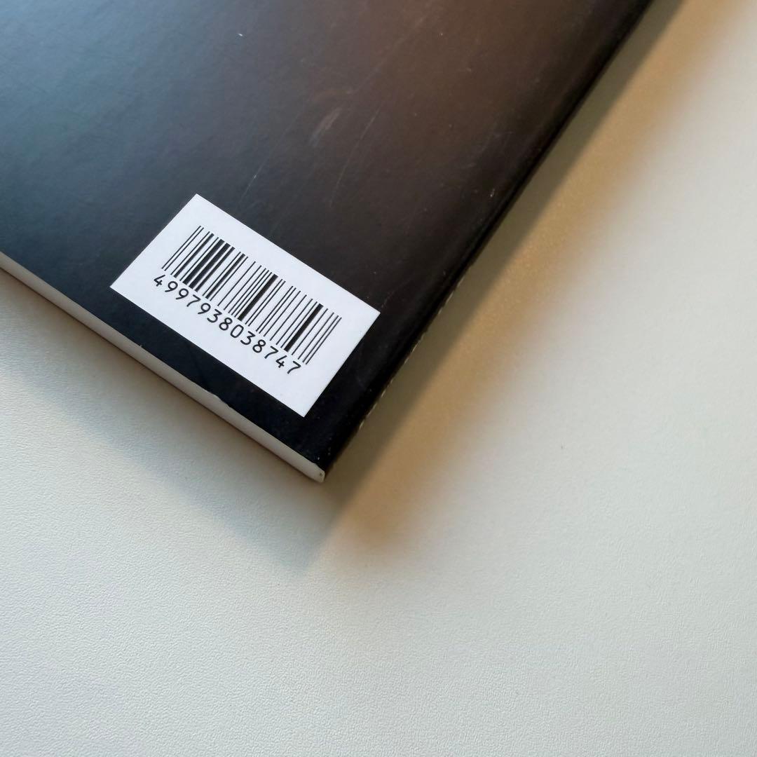 【新品】藤井風 HELPEVER HURT NEVER オフィシャルピアノスコア