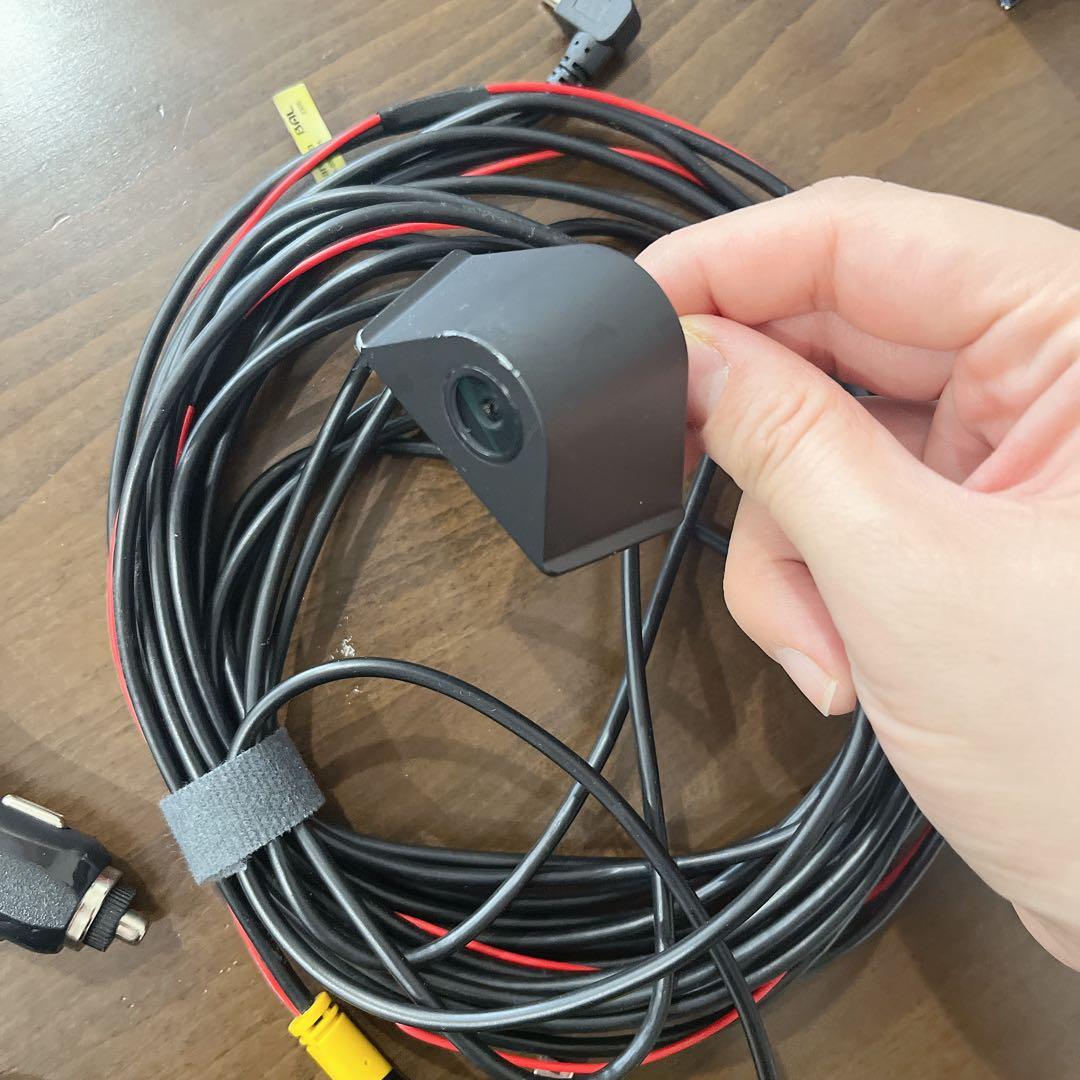 前後録画 ミラー ドライブレコーダー バルーチェⅡ 大橋産業 BAL5700