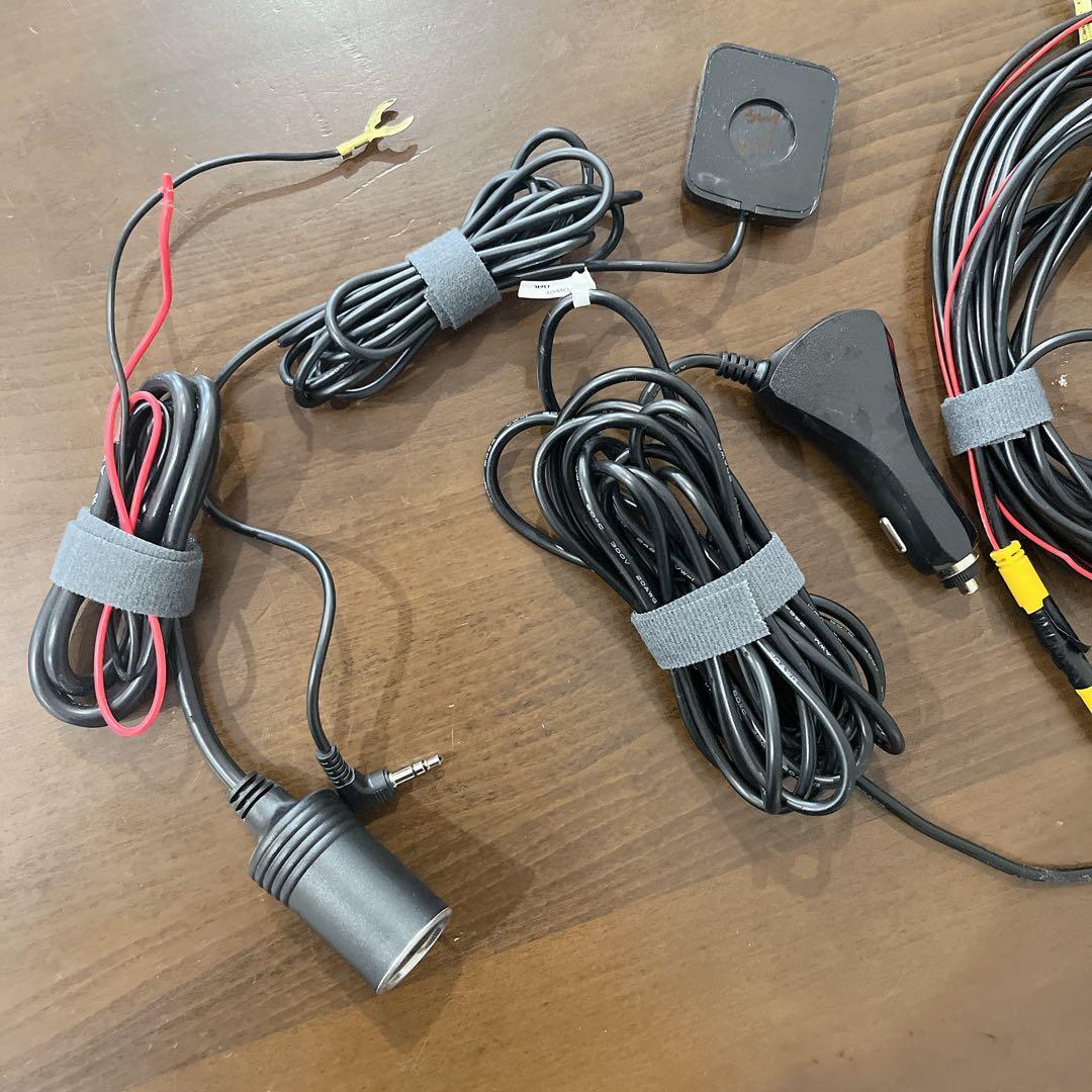 前後録画 ミラー ドライブレコーダー バルーチェⅡ 大橋産業 BAL5700