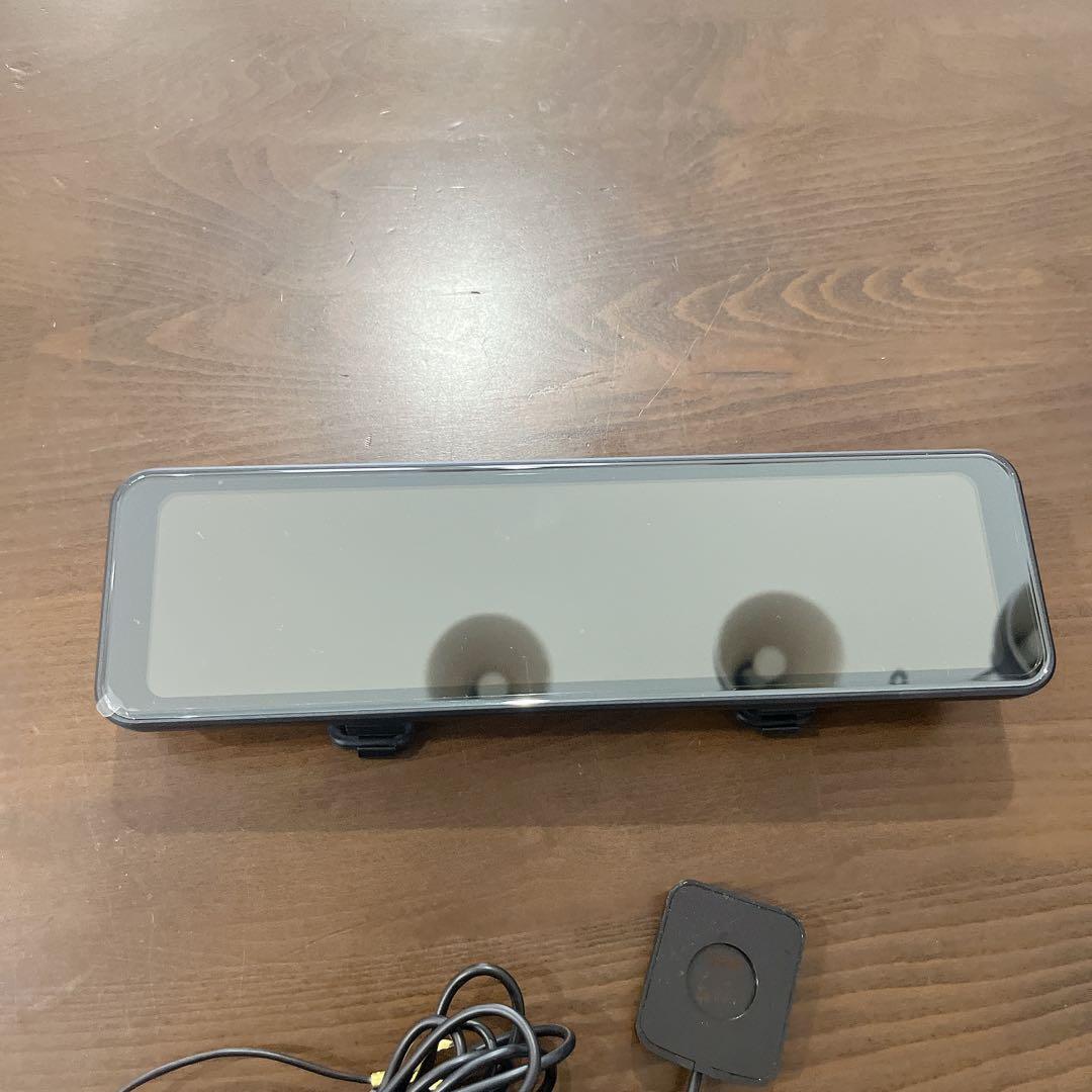 前後録画 ミラー ドライブレコーダー バルーチェⅡ 大橋産業 BAL5700