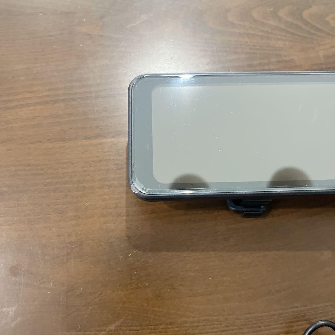 前後録画 ミラー ドライブレコーダー バルーチェⅡ 大橋産業 BAL5700