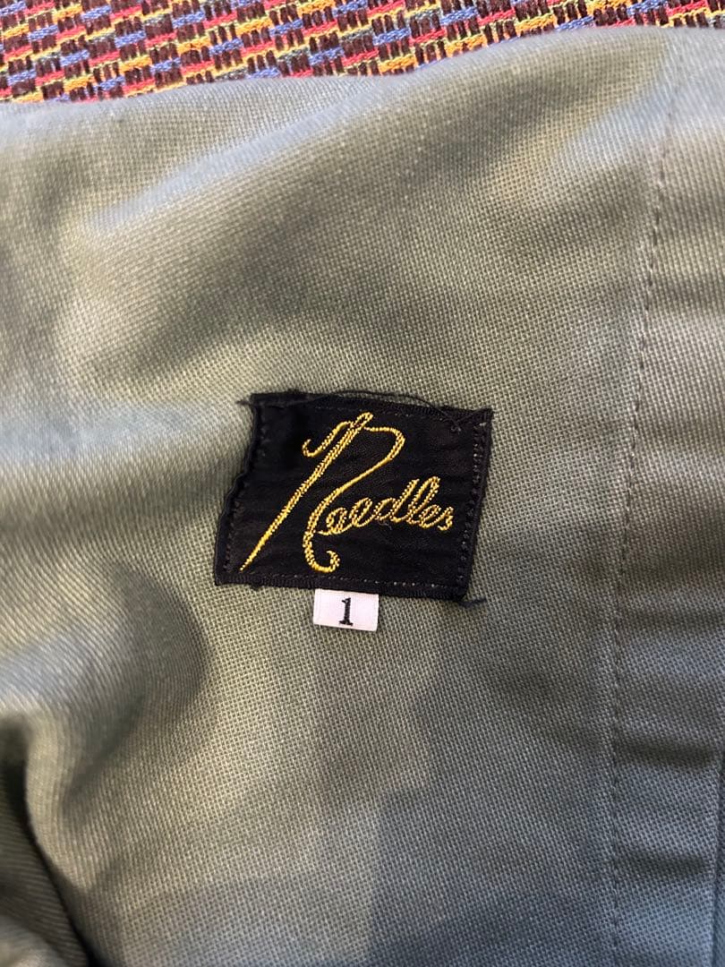 Needles HDパンツ❣️