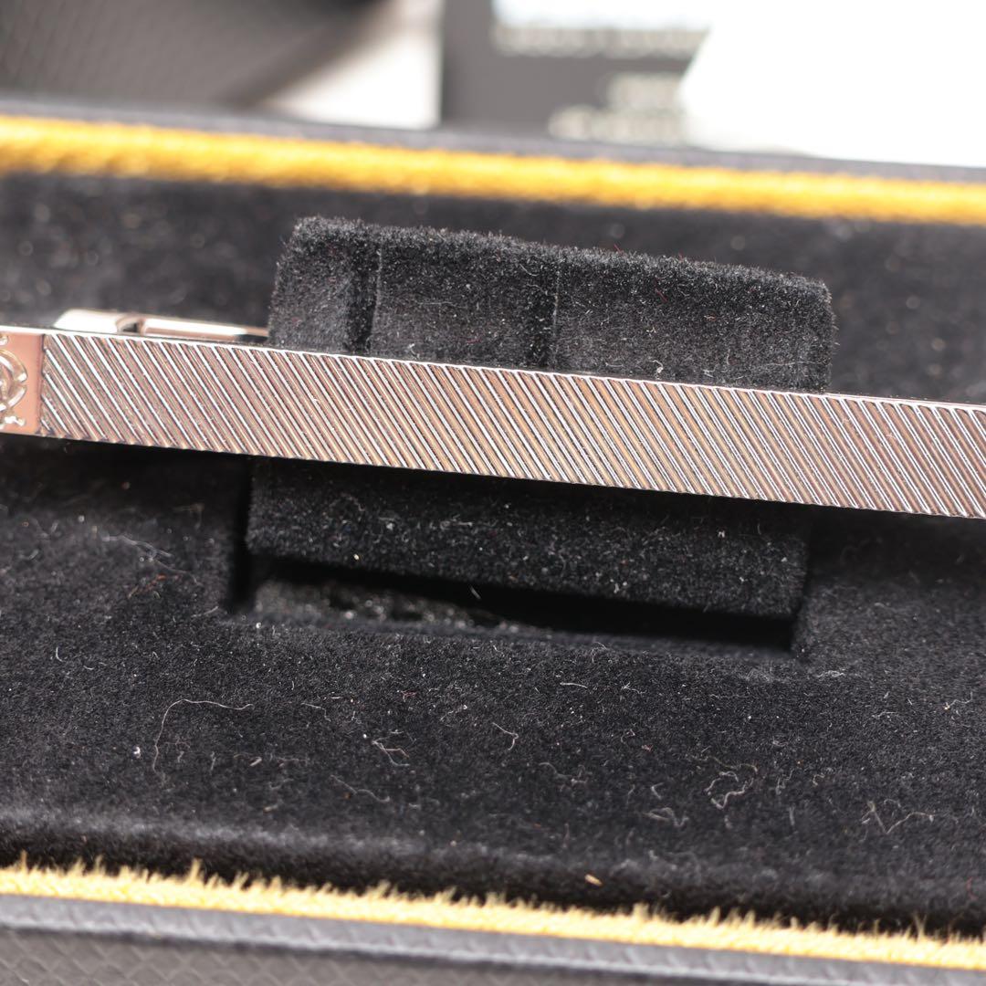 未使用　ダンヒル ネクタイピン