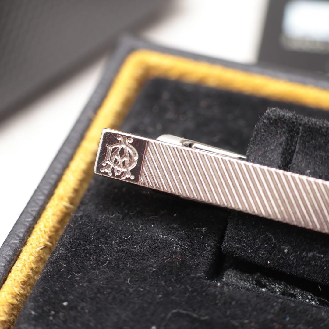 未使用　ダンヒル ネクタイピン