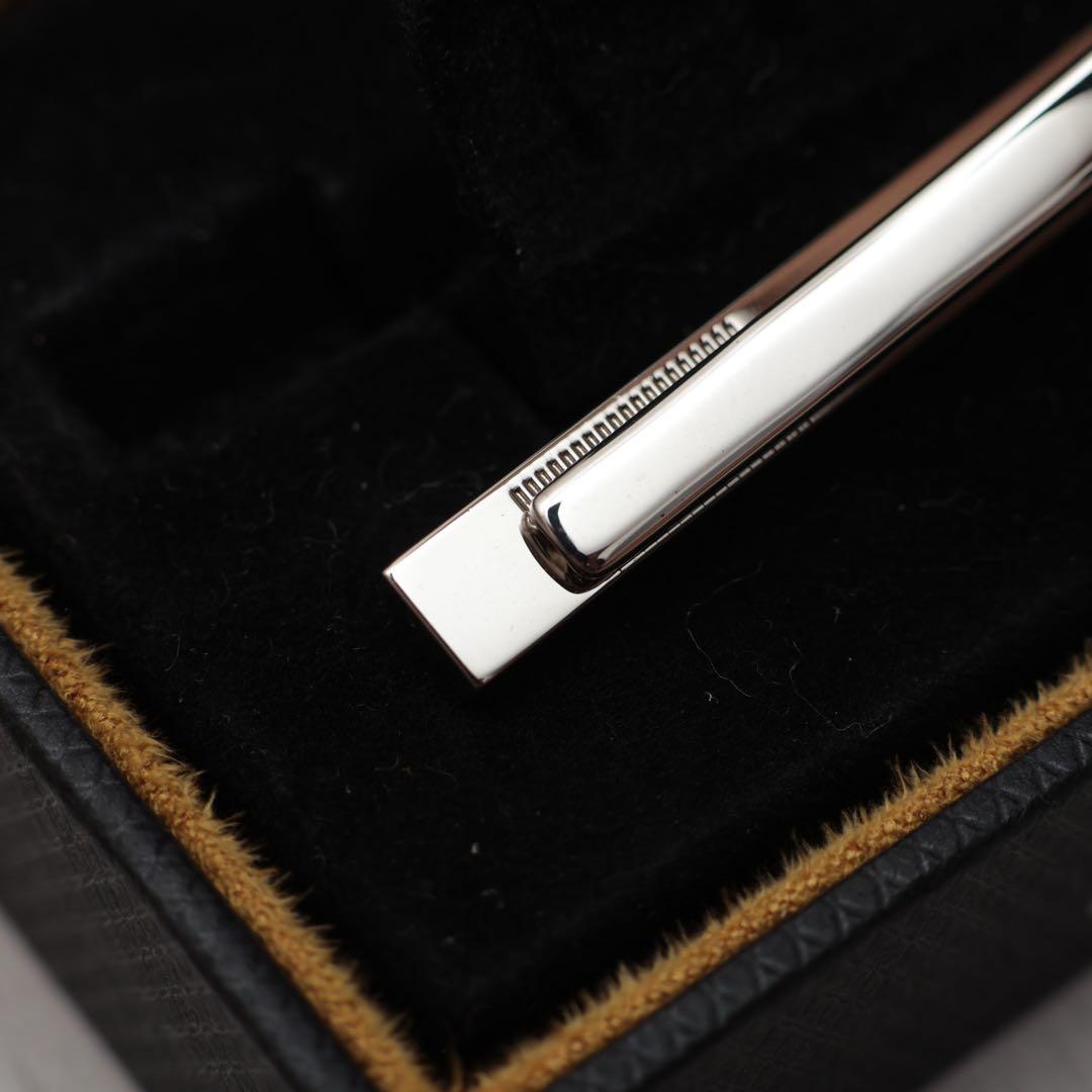 未使用　ダンヒル ネクタイピン