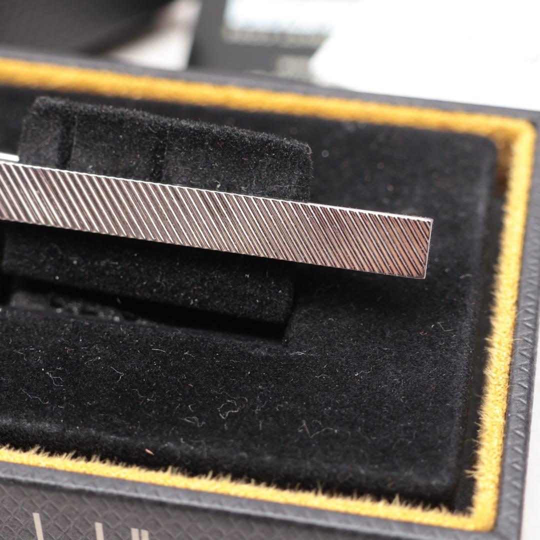 未使用　ダンヒル ネクタイピン