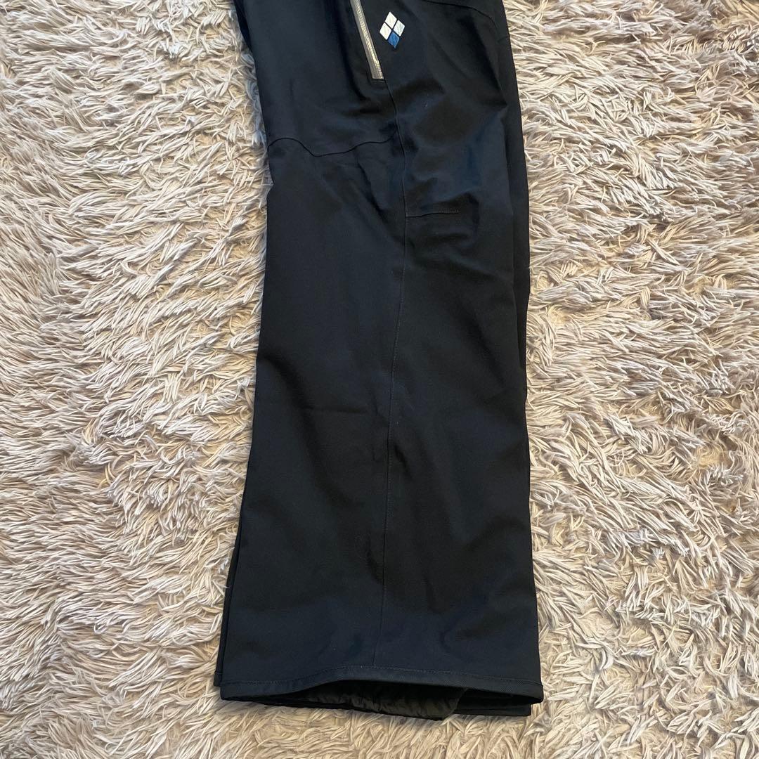 美品！モンベル　ドライテック インシュレーテッドパンツ　L-L