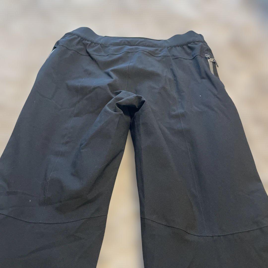 美品！モンベル　ドライテック インシュレーテッドパンツ　L-L