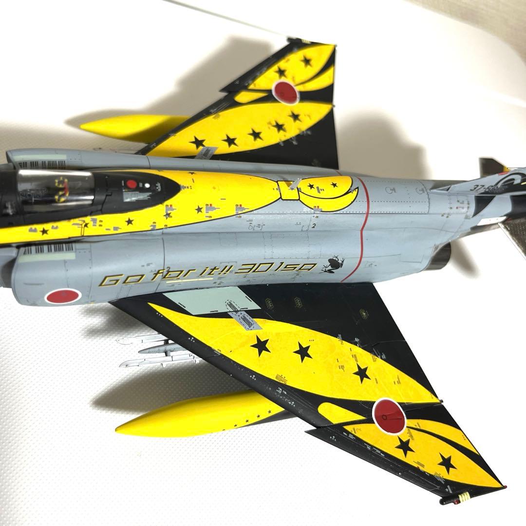 戦闘機プラモデル完成品ファインモールド1/72F-4ファントム