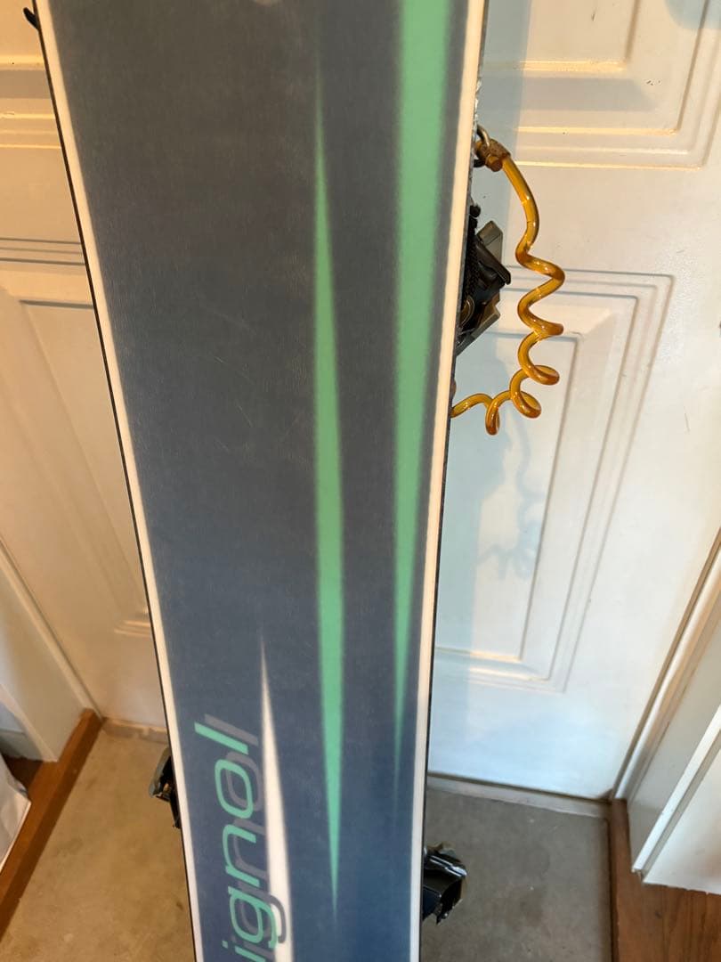 ROSSIGNOL アルペンボード152cm＋ビンディング＋ブーツ307mm