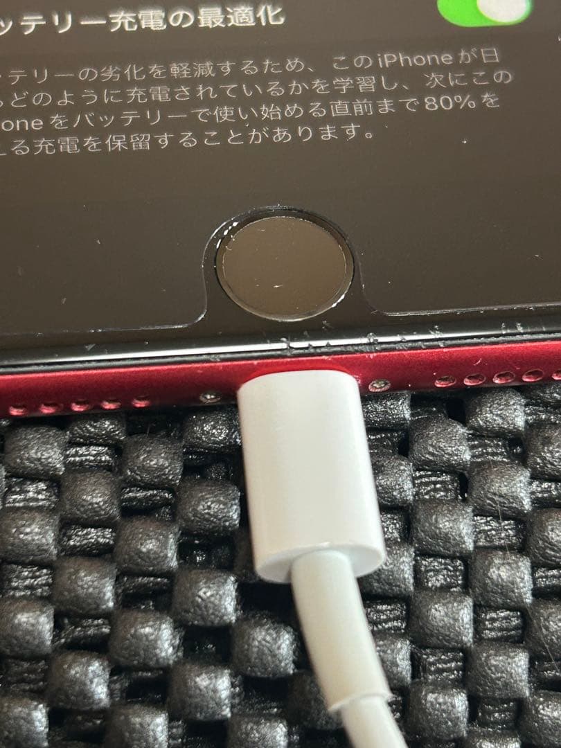 iPhoneSE 2世代 レッド 128GB SiMフリー