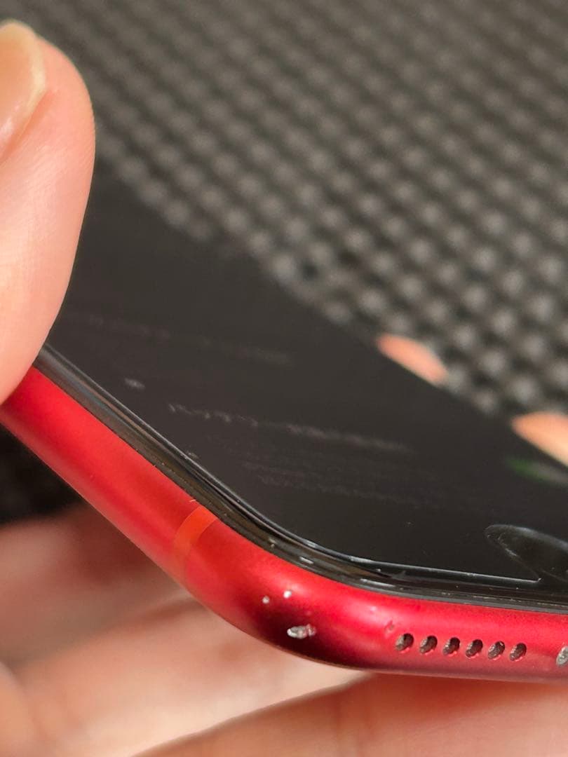 iPhoneSE 2世代 レッド 128GB SiMフリー