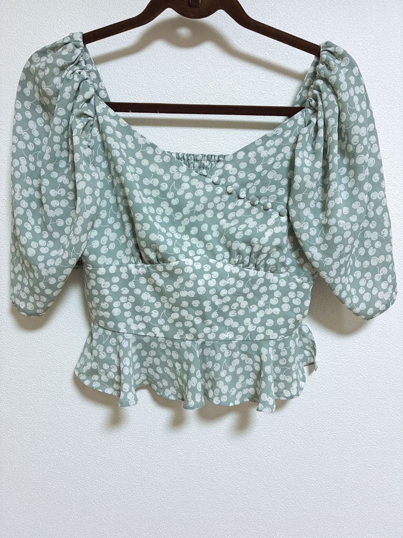 【訳あり】herlipto チェリー セットアップ